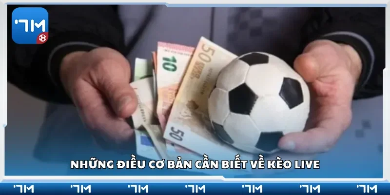 Những điều cơ bản cần biết về kèo live