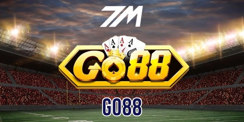 Go88 – Thương Hiệu Nhà Cái Với Tỷ Lệ Kèo Cực Xanh Chín