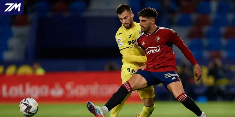 Thông tin, phong độ Osasuna vs Villarreal
