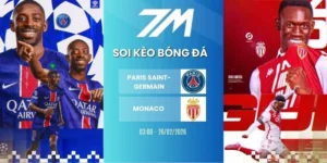 Kèo nhà cái Paris Saint-Germain vs Monaco - Cup C1, 26/02/2026