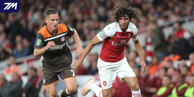 Phong độ Brentford vs Arsenal trước giờ bóng lăn