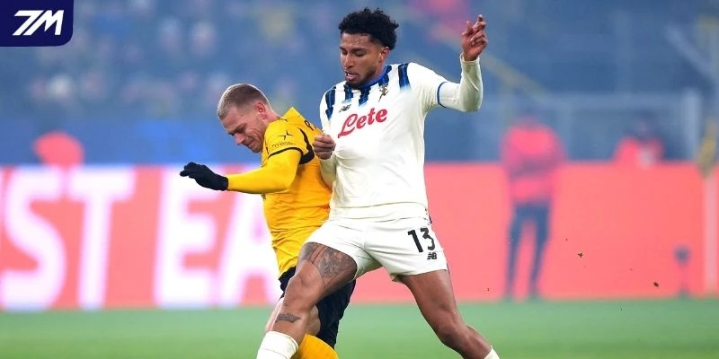 Phong độ cặp đấu Atalanta vs Borussia Dortmund