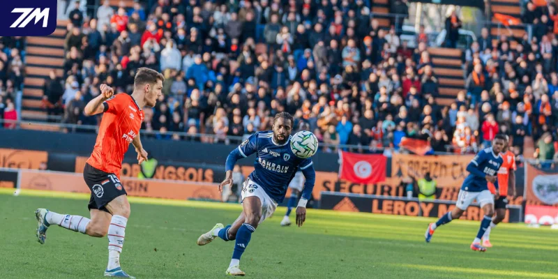 Thông tin, phong độ Lorient vs Paris FC mới nhất