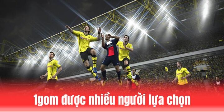 Nền tảng 1gom được nhiều người tham gia lựa chọn quan tâm