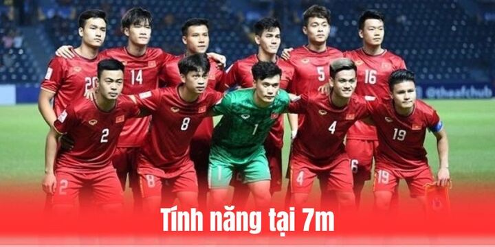 7m tập trung phát triển nhiều tính năng hấp dẫn
