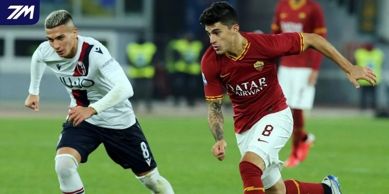 Cập nhật đôi nét về phong độ Bologna vs Roma