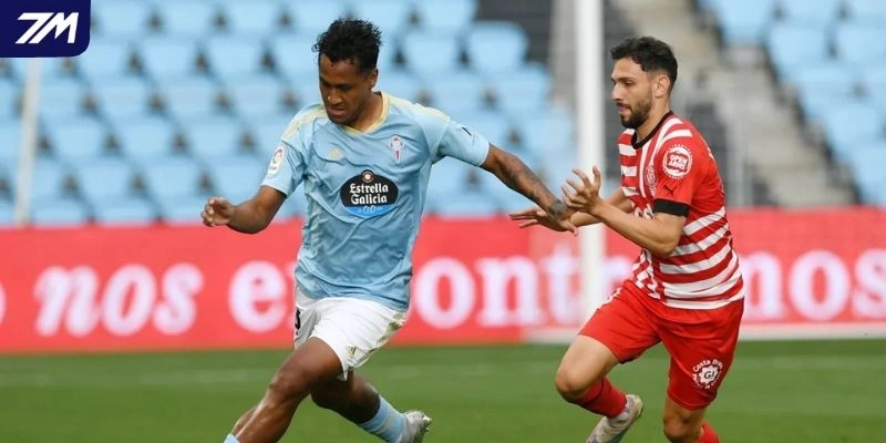 Dấu ấn thi đấu của Celta de Vigo vs Lyonnais