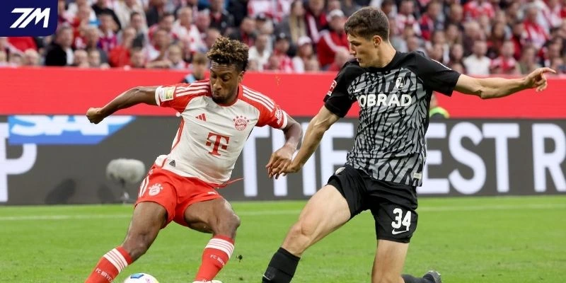 Phân tích kèo Freiburg vs Bayern Munich
