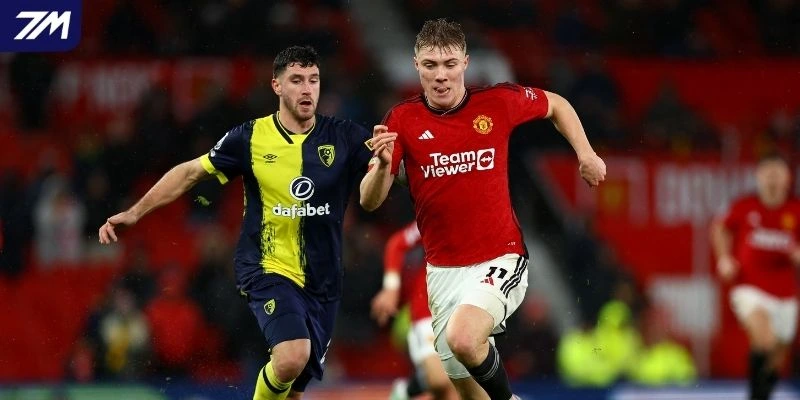 Phong độ Bournemouth vs MU