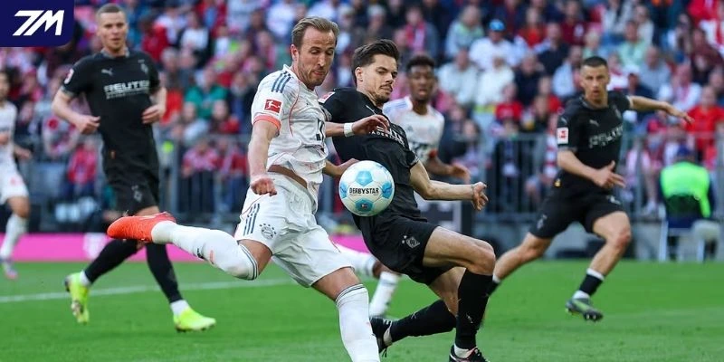 Thực lực M'gladbach vs Heidenheim