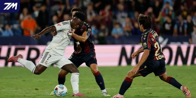 Thực lực Sociedad vs Levante