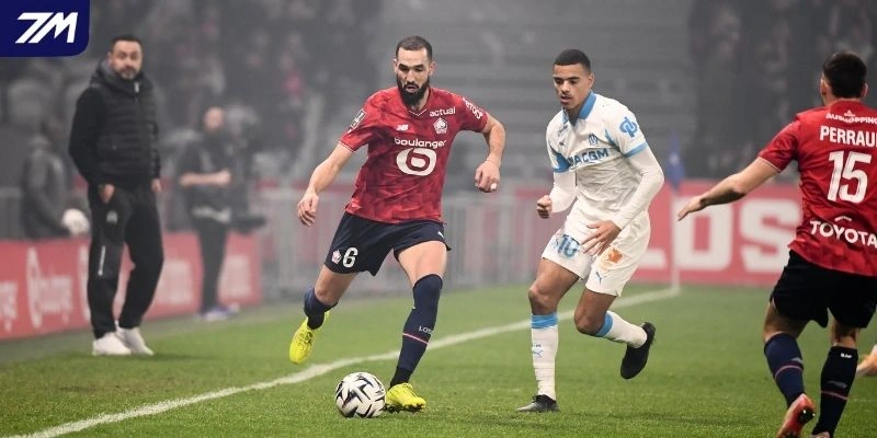 Tình hình Angers vs Lyonnais