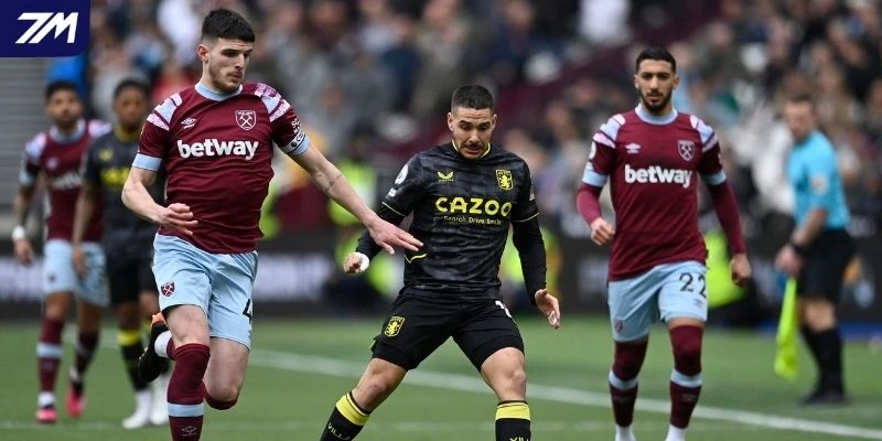 Tình hình Aston Villa vs West Ham