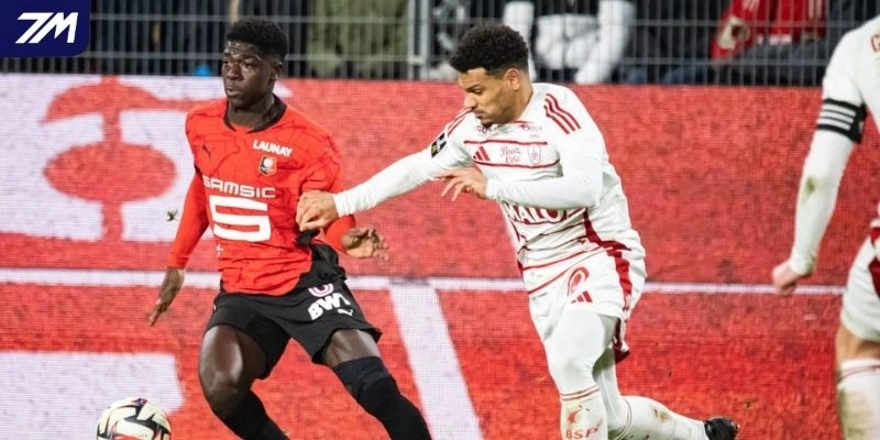 Tình hình Brest vs Rennes