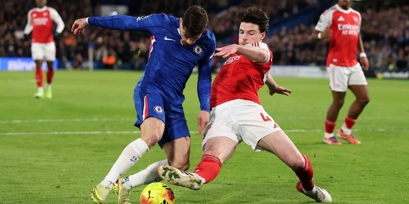 Tình hình Chelsea vs Port Vale