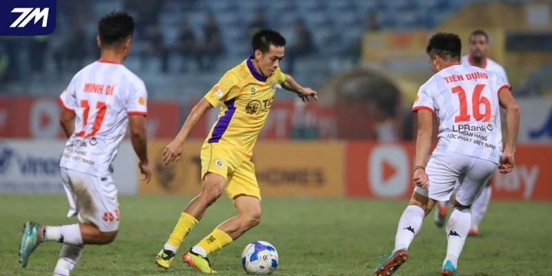 Tình hình Hải Phòng vs Hà Nội