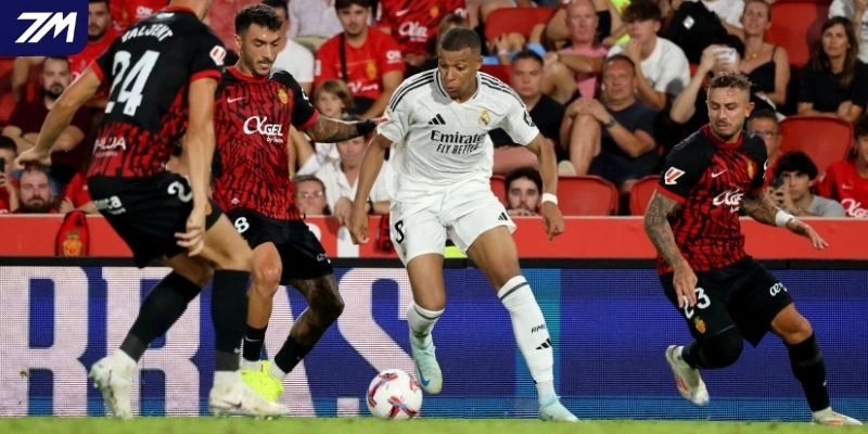 Tình hình Mallorca vs Real Madrid
