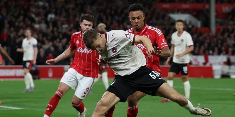 Tình hình tranh tài của đôi bên