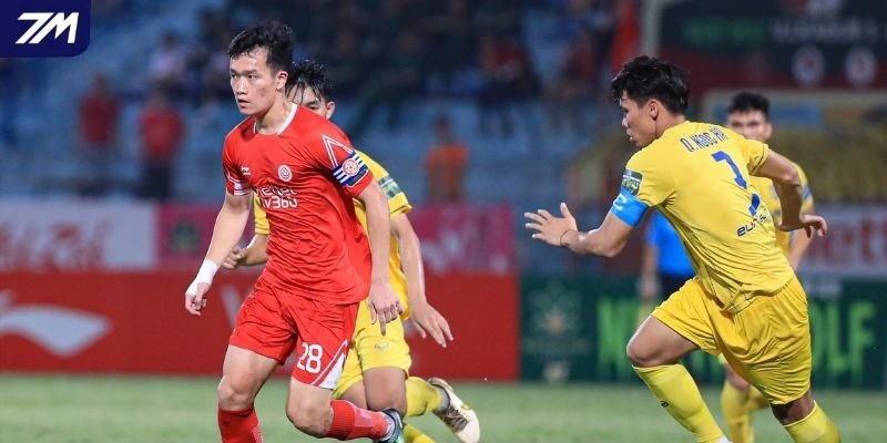 Nhận định kèo Nghệ An vs Viettel