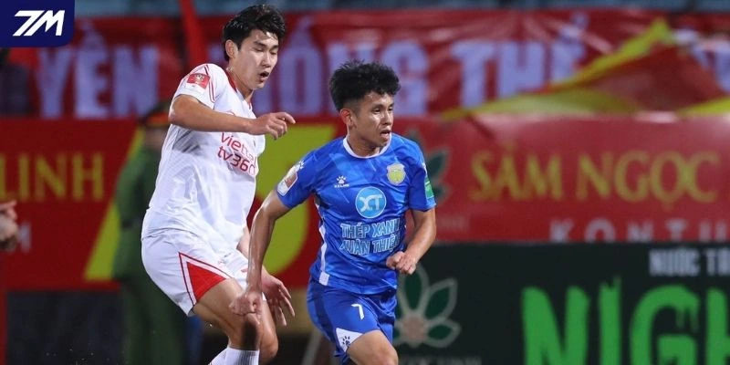 Nhận xét kèo Hà Tĩnh vs Nam Định