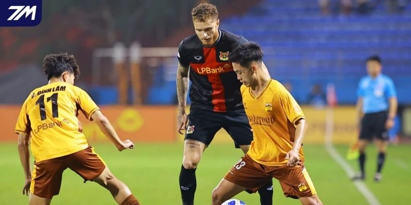 Phân tích kèo HAGL vs Ninh Bình