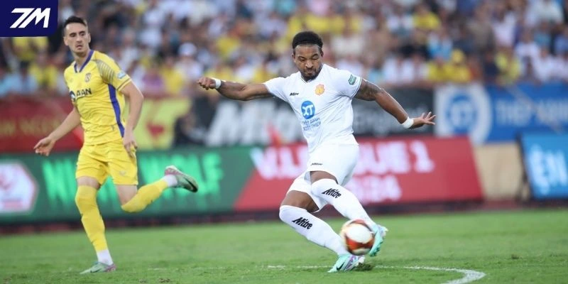 Phong độ Hà Tĩnh vs Nam Định