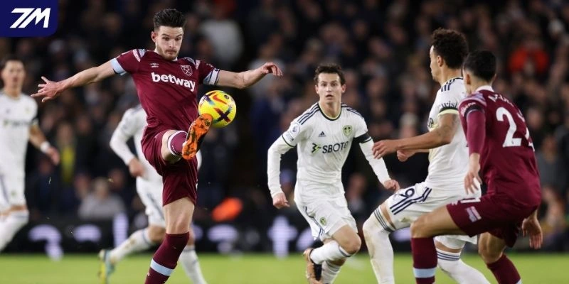 Phong độ West Ham vs Leeds