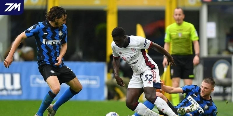 So sánh sức mạnh Milan vs Cagliari