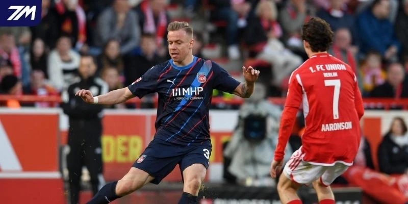 Sức mạnh Heidenheim vs Union Berlin