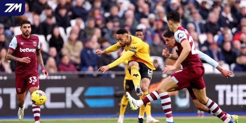 Sức mạnh West Ham vs Wolves