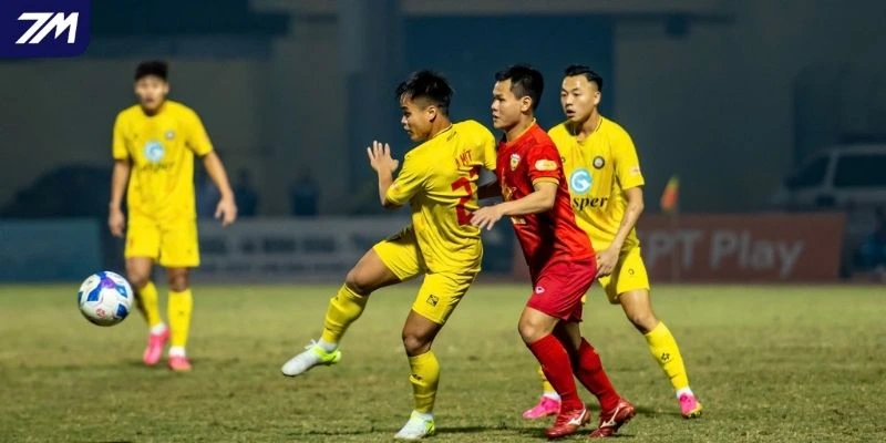 Thành tích Thanh Hóa vs TP Hồ Chí Minh