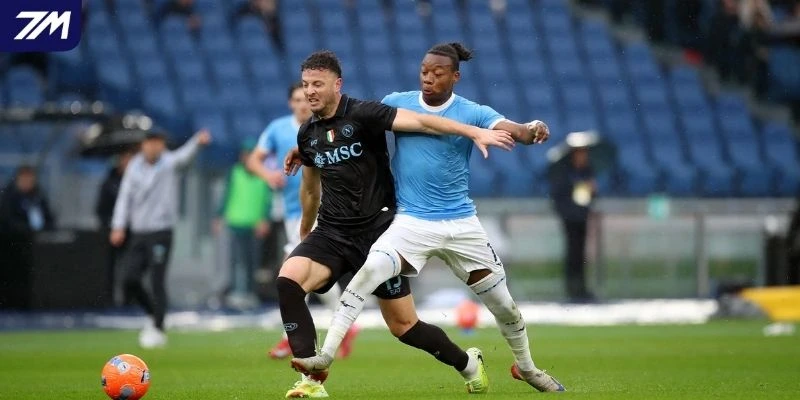 Thành tích tranh tài Napoli vs Lazio