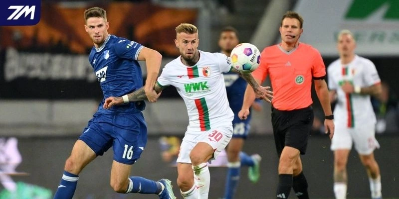 Thực lực Augsburg vs Hoffenheim