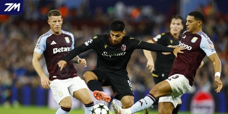 Thực lực Bologna vs Aston Villa