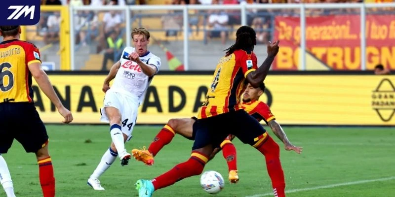Thực lực Lecce Vs Atalanta
