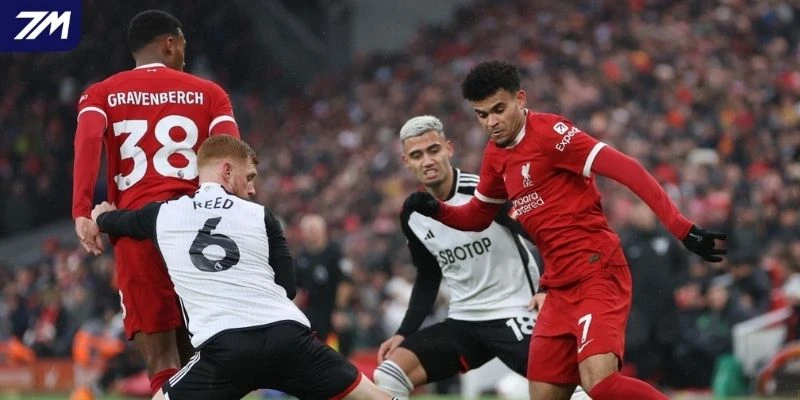Thực lực Liverpool vs Fulham