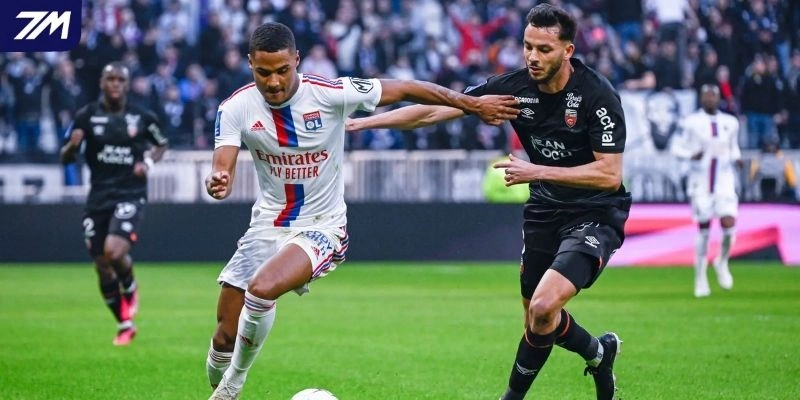 Thực lực Lyonnais vs Lorient