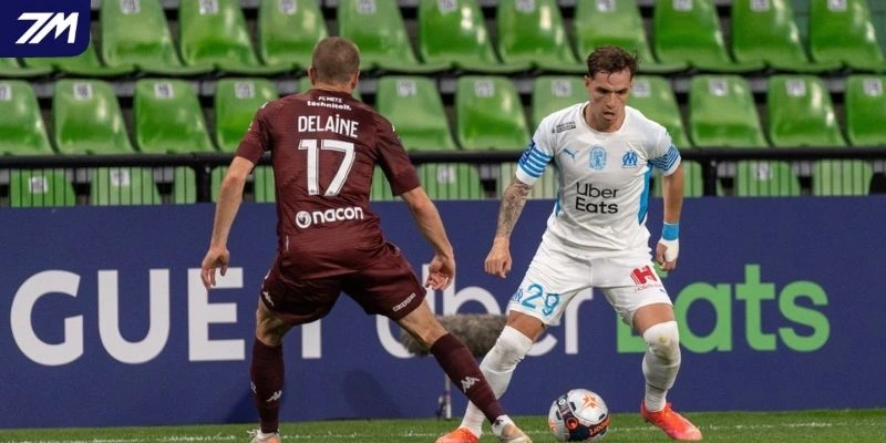 Thực lực Marseille vs Metz