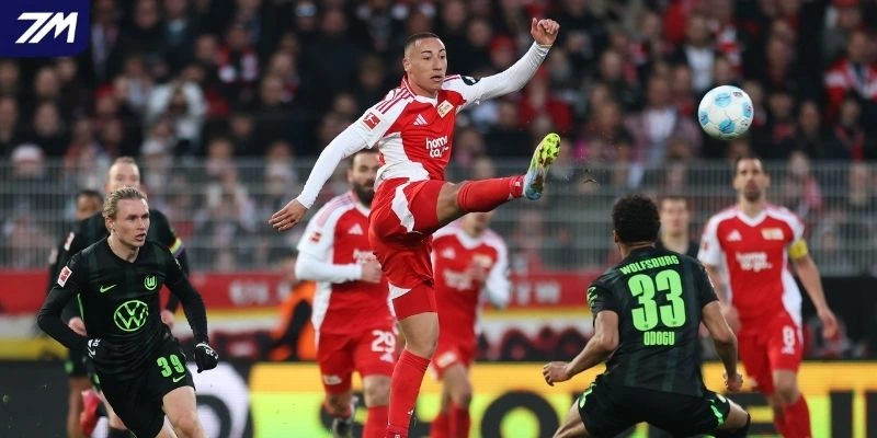 Tình hình Union Berlin vs Wolfsburg